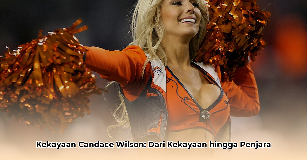 candace wilson new orleans net worth